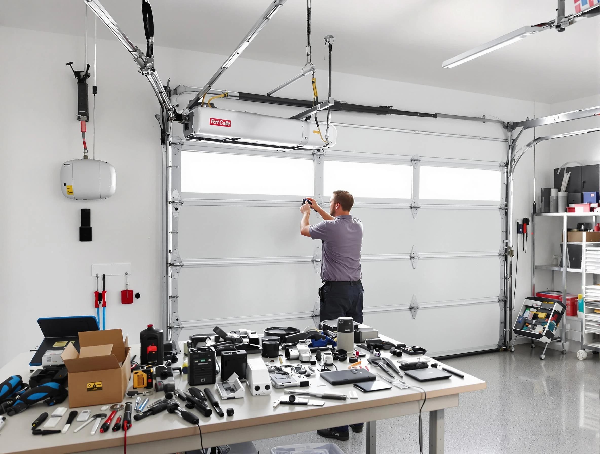 Opener Repair service in Mechanicsville, VA